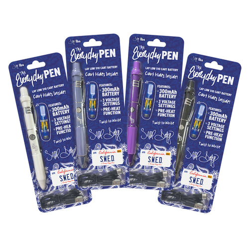Dogg lbs - Tha Everyday Pen - Display of 10 Dogg lbs - Tha Everyday Pen - Display of 10